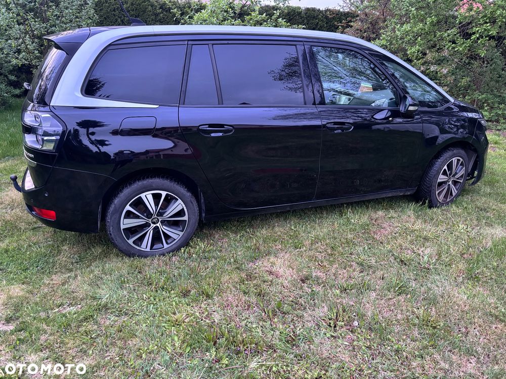 Citroën C4 SpaceTourer Grand PureTech 130 Stop&Start LIVE - 8