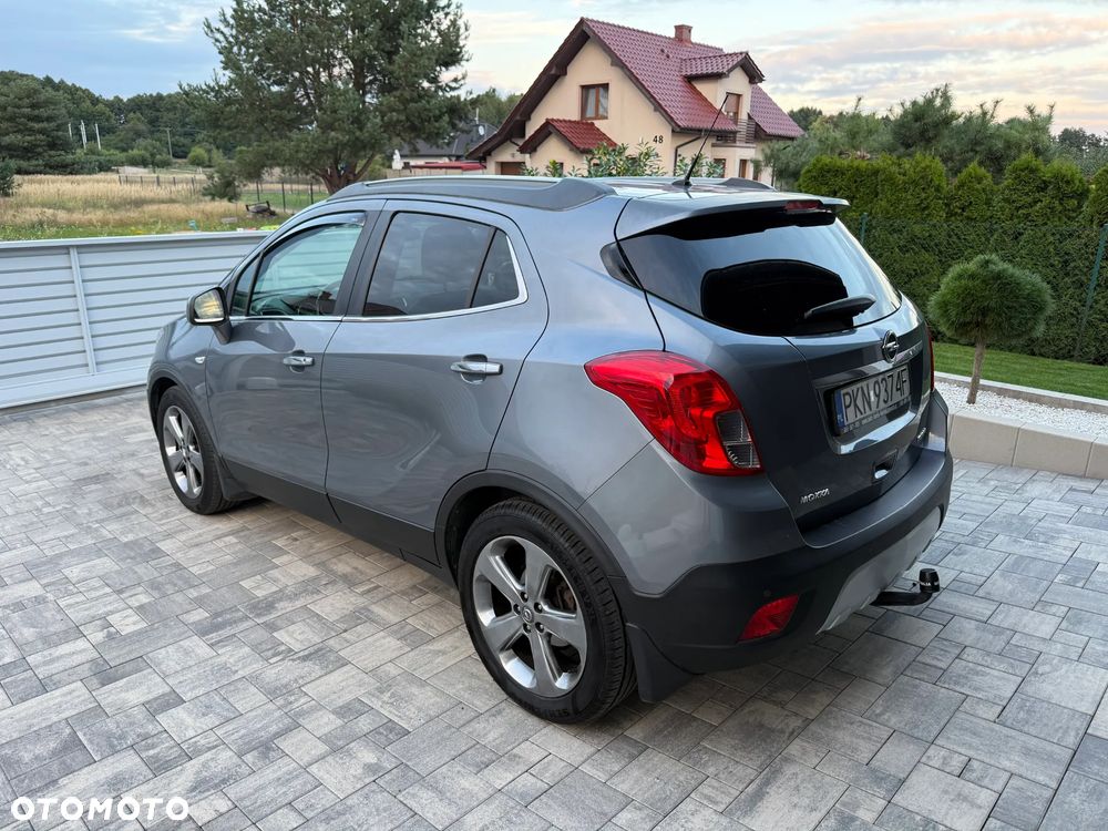 Opel Mokka 1.4 Turbo Automatik Innovation - 31