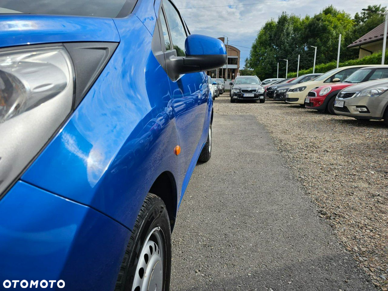 Chevrolet Spark - 6