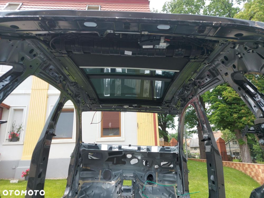 Porsche Macan II LIFT DACH PANORAMA SZYBERDACH KOMPLET M7R  LM7R - 3
