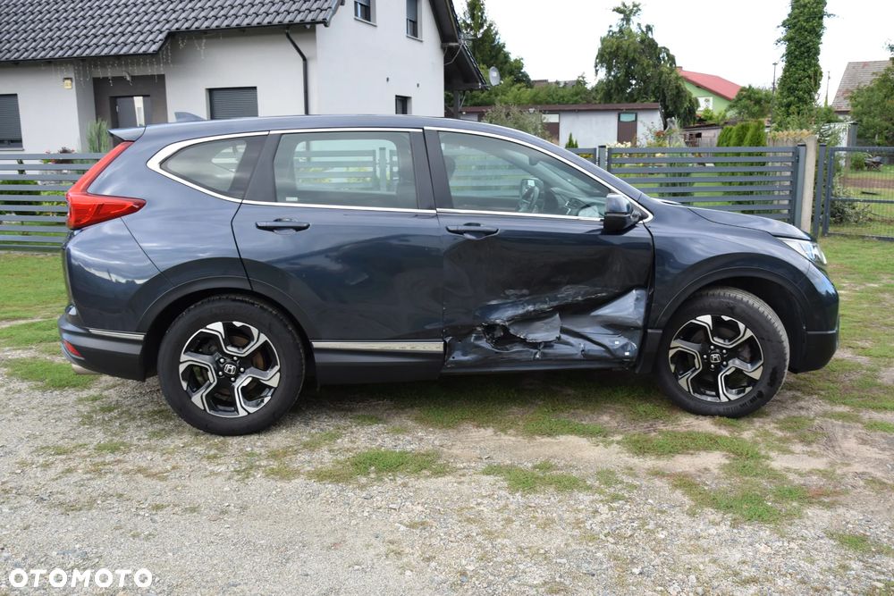 Honda CR-V 1.5T 2WD Elegance - 10
