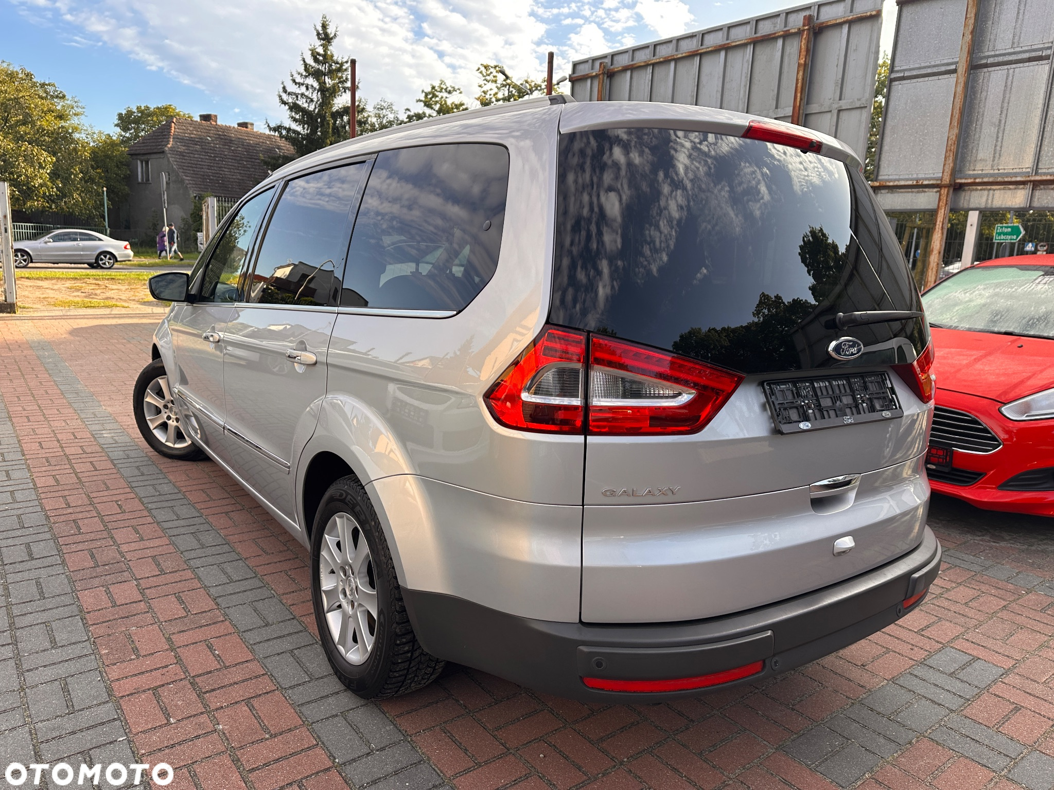 Ford Galaxy 2.0 TDCi Platinium X (Titanium) MPS6 - 4