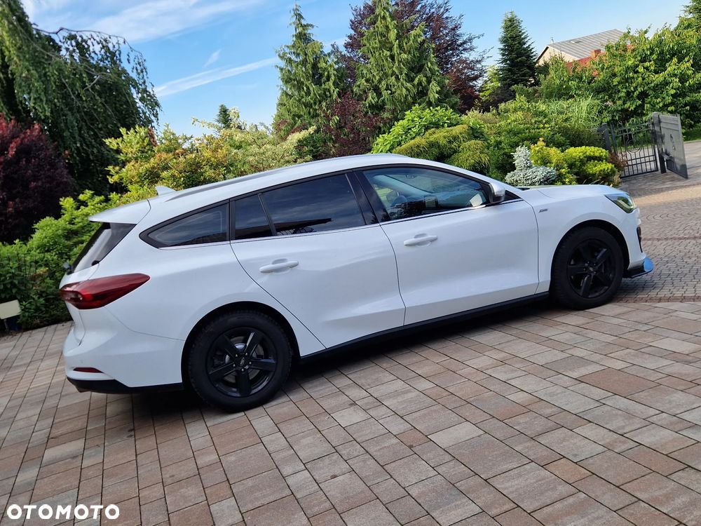 Ford Focus 1.5 TDCi Titanium ASS - 5