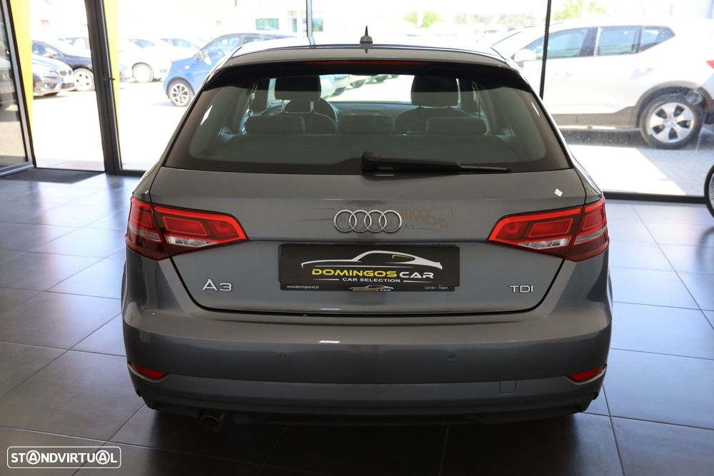 Audi A3 Sportback 1.6 TDI Design - 7