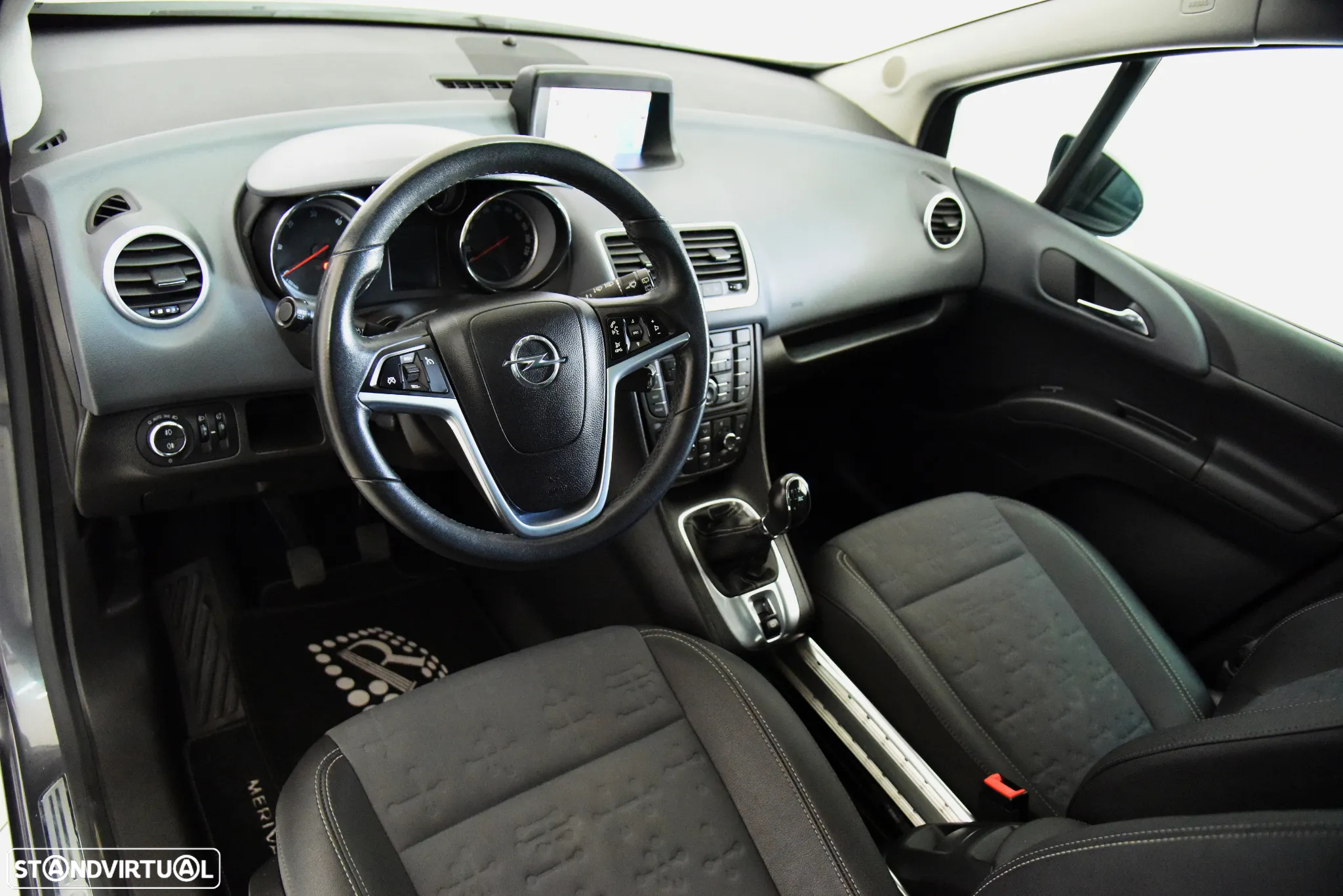 Opel Meriva 1.3 CDTI Cosmo S/S - 13