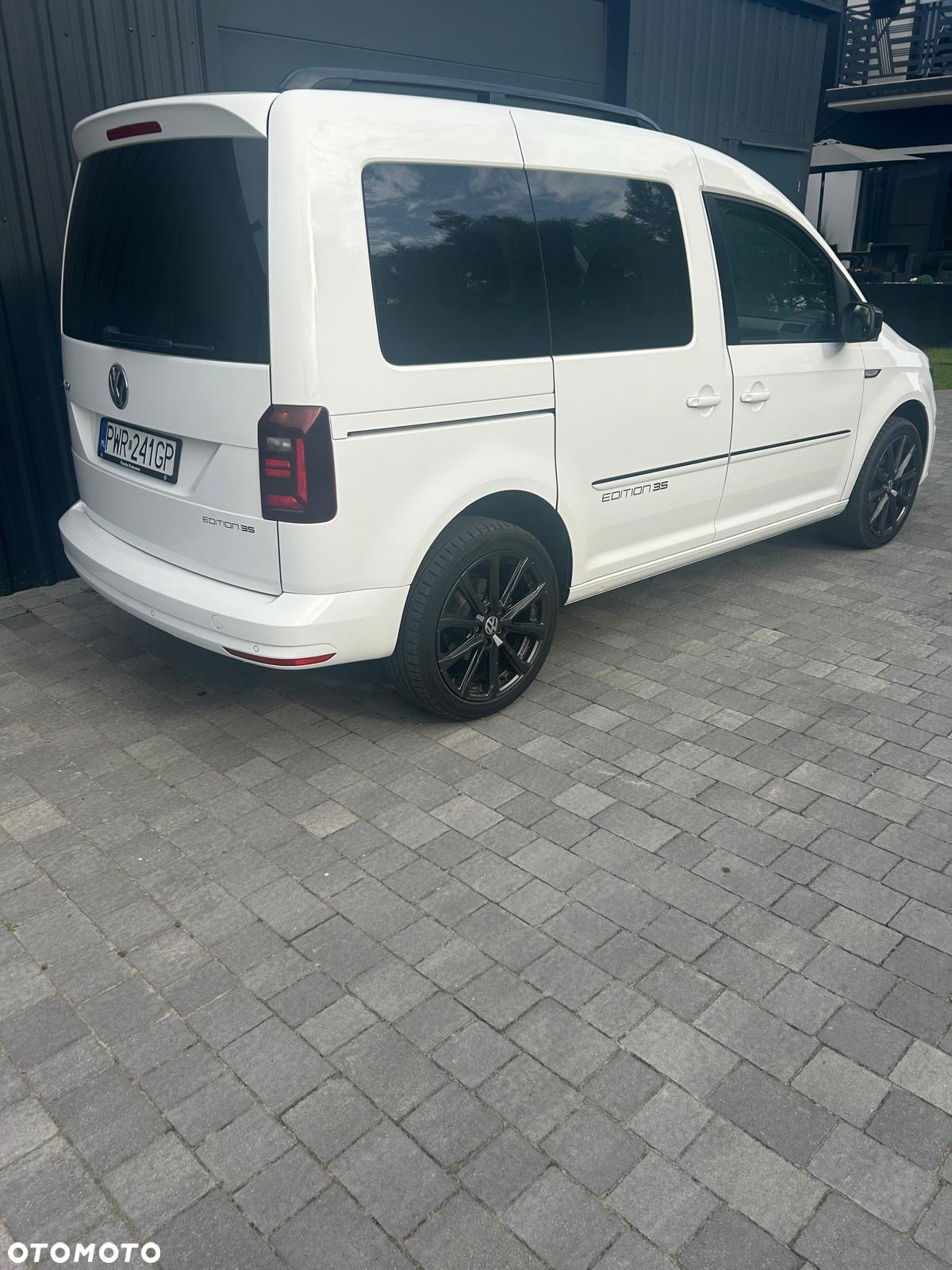 Volkswagen Caddy 2.0 TDI Edition 35 - 4