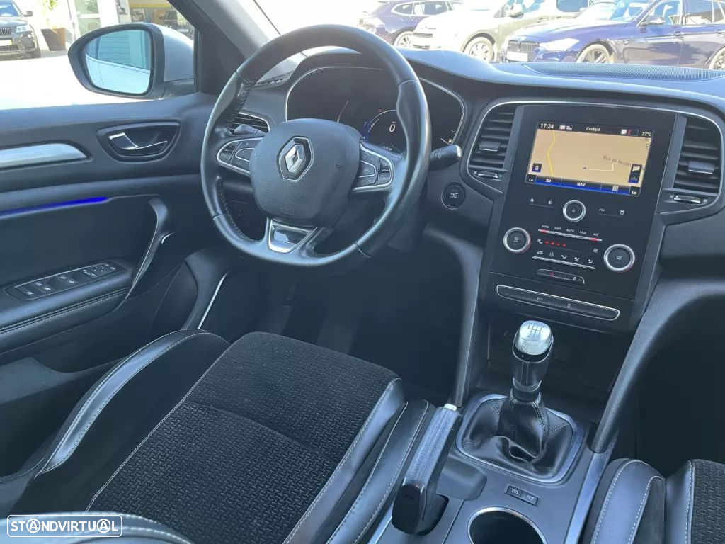 Renault Mégane 1.5 dCi Limited - 18