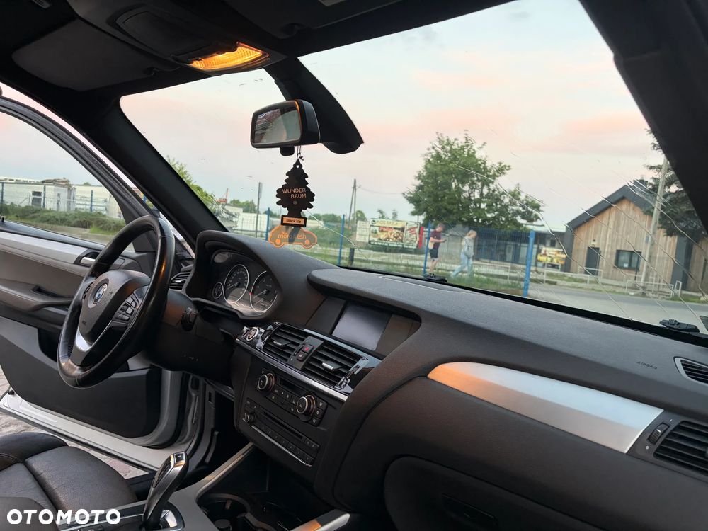 BMW X3 - 16