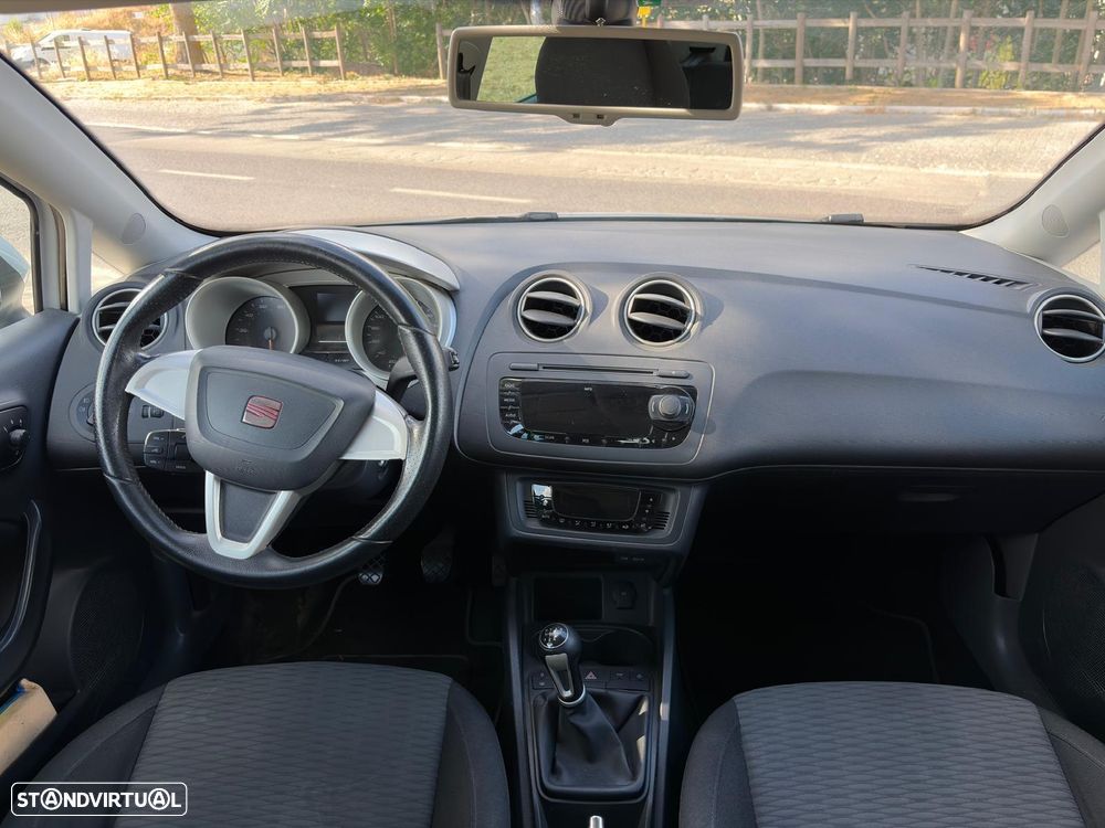 SEAT Ibiza 1.2 TSI 25 Anos - 7
