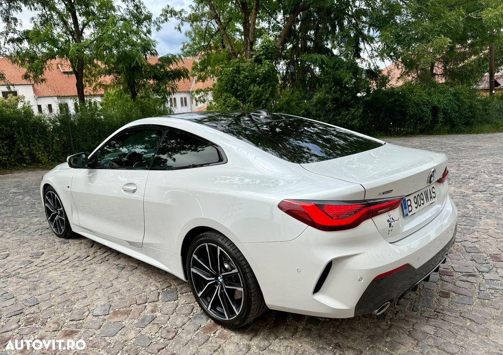 BMW Seria 4 420d xDrive AT MHEV - 4