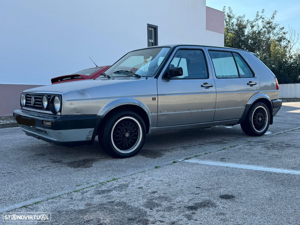 VW Golf