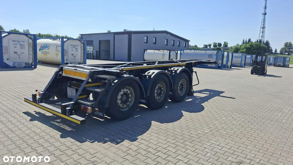 Inny Kogel Tankplex - 1