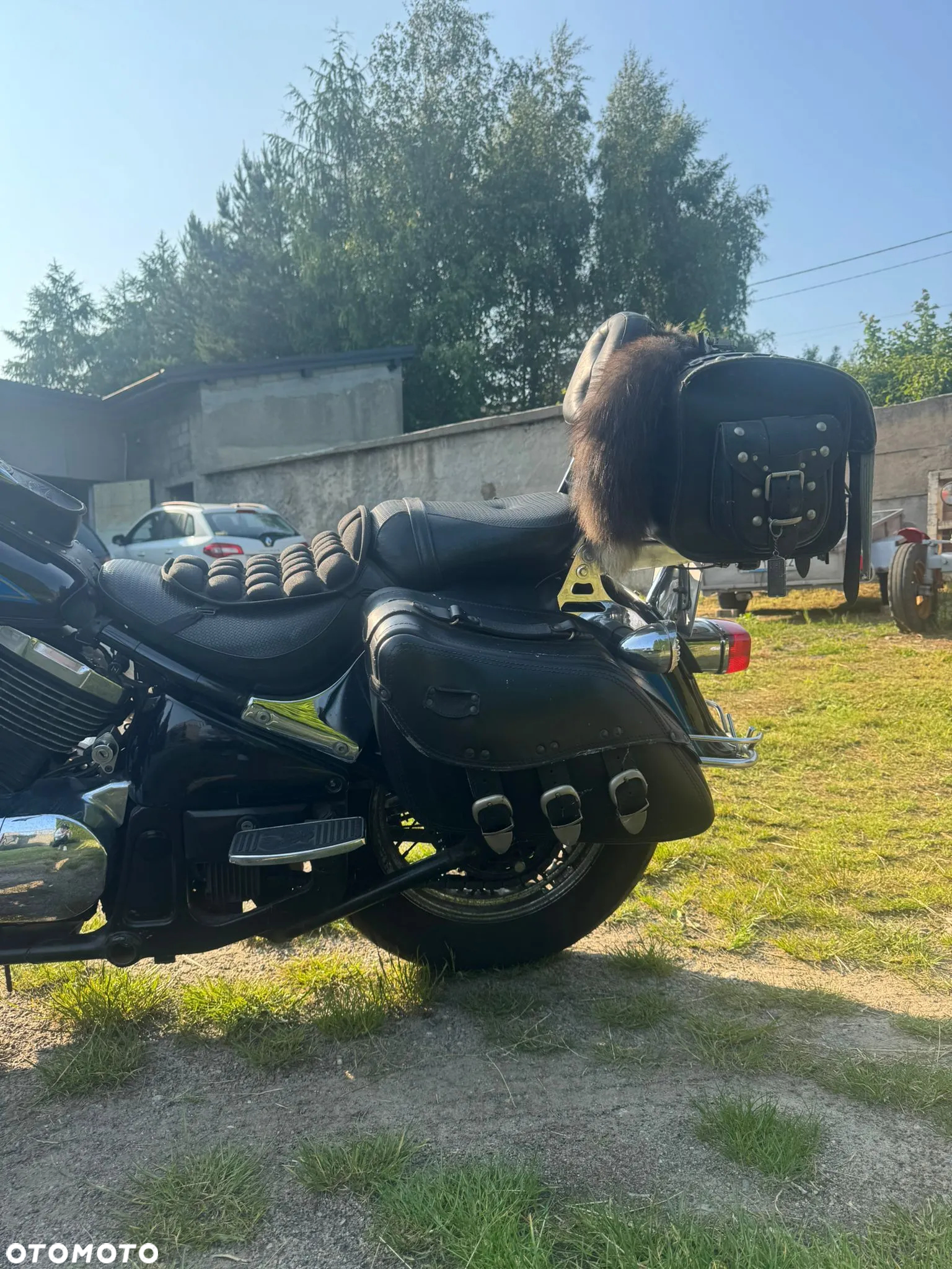 Kawasaki VN - 7