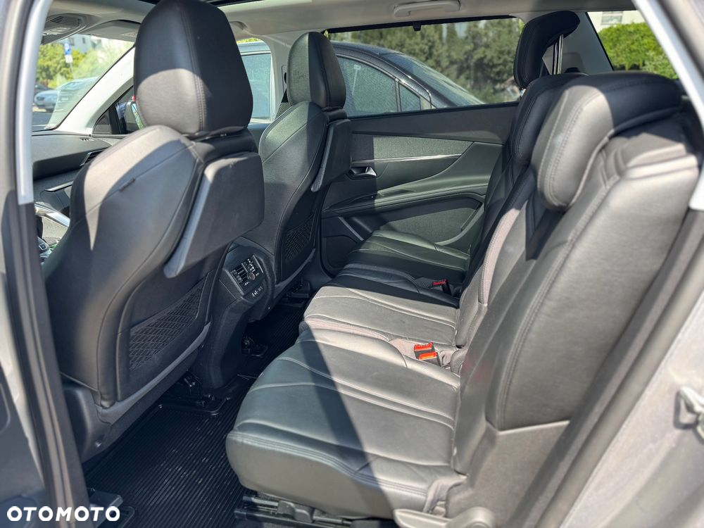 Peugeot 5008 - 7