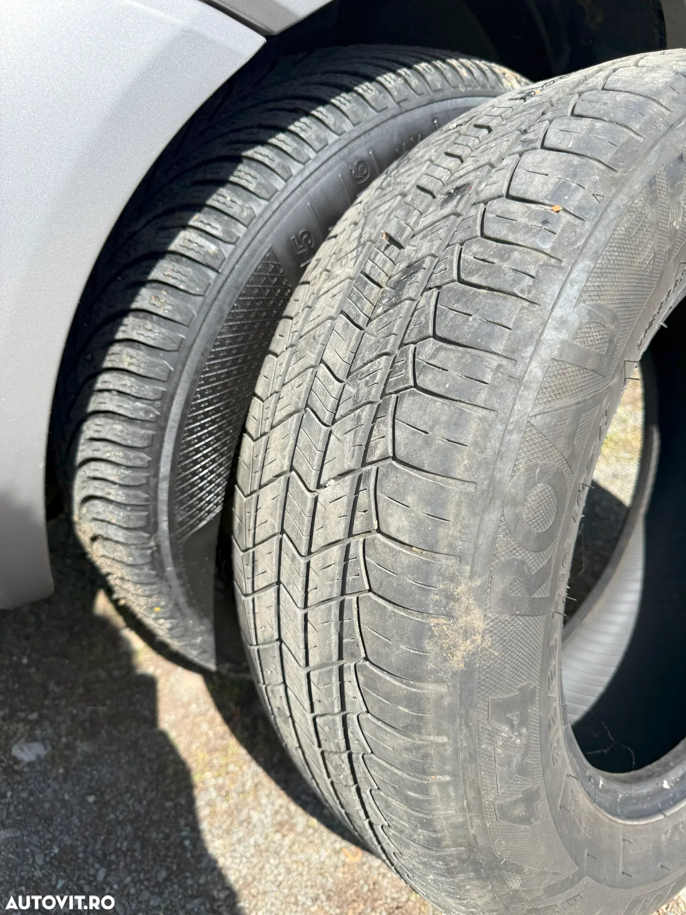 Hyundai Tucson 2.0 CRDI VGT 4WD+ - 22