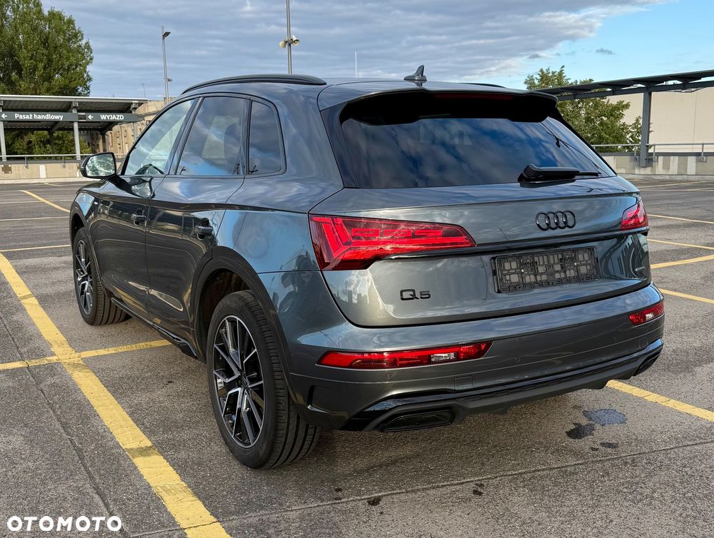 Audi Q5 40 TDI mHEV Quattro S tronic - 4