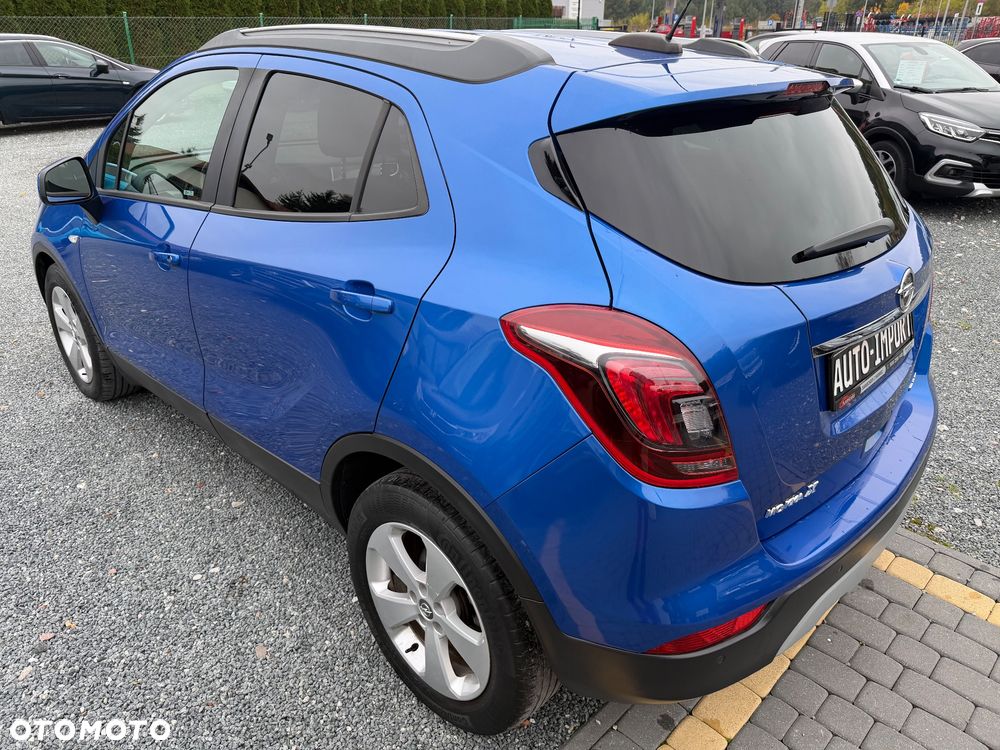 Opel Mokka X 1.4 Automatik Ultimate - 27