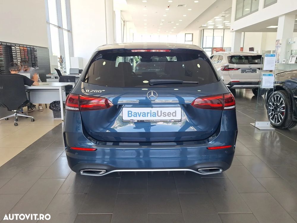 Mercedes-Benz B 200 - 4