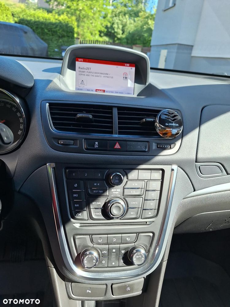 Opel Mokka 1.4 T Cosmo - 12