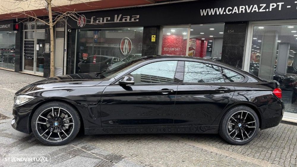 BMW 420 Gran Coupé d Advantage Auto - 3