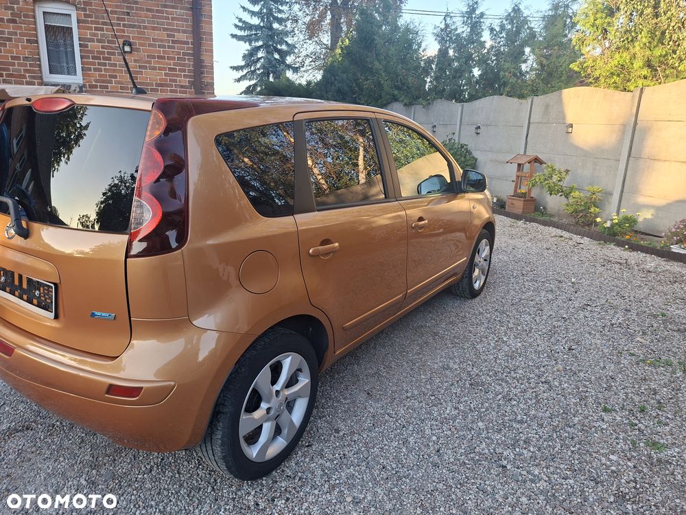 Nissan Note 1.4 Acenta - 5