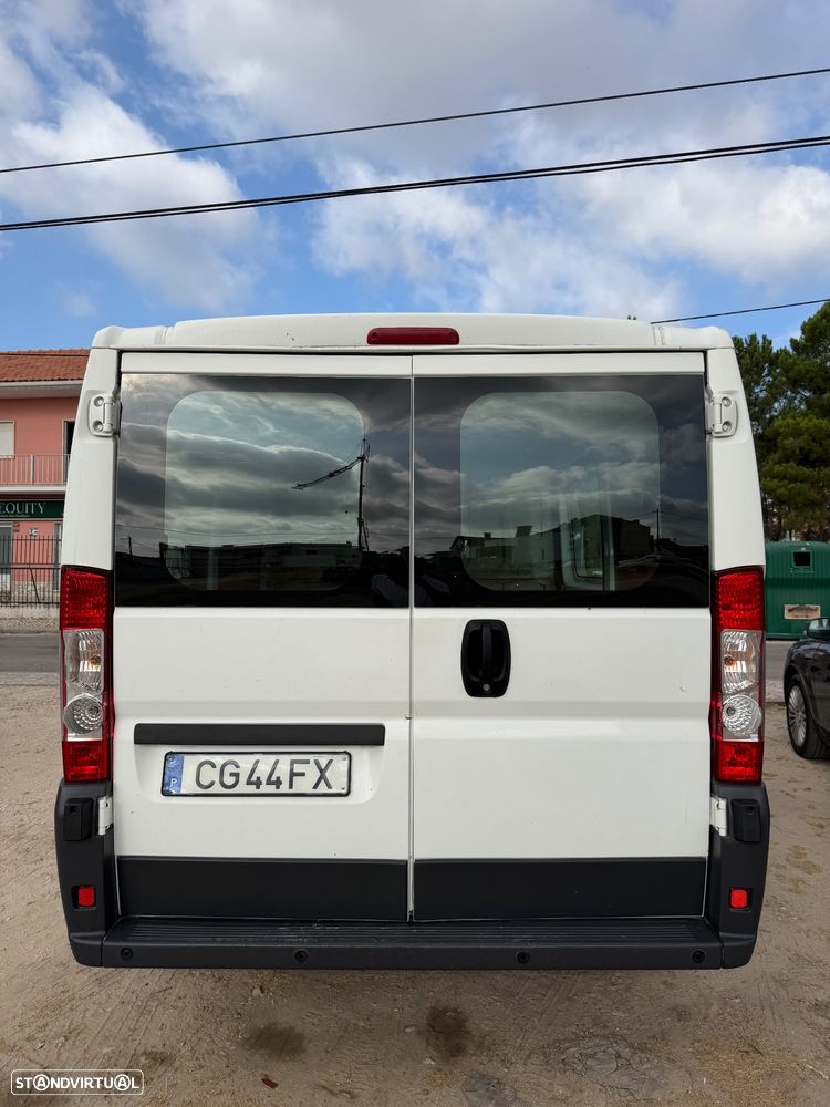 Peugeot Boxer 2.2 HDi 330 L1H1 - 4