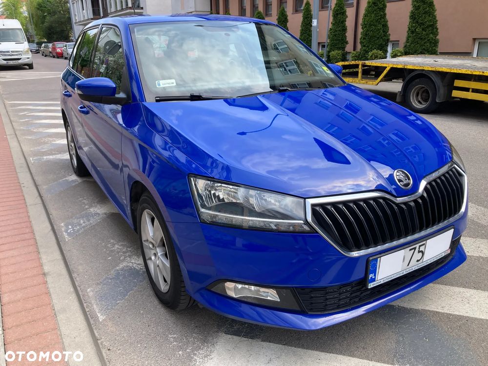 Skoda Fabia 1.0 TSI Ambition - 3