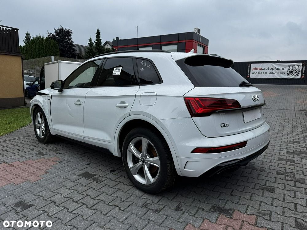 Audi Q5 55 TFSI e Quattro S Line S tronic - 3