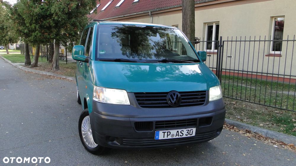 Volkswagen Transporter - 6