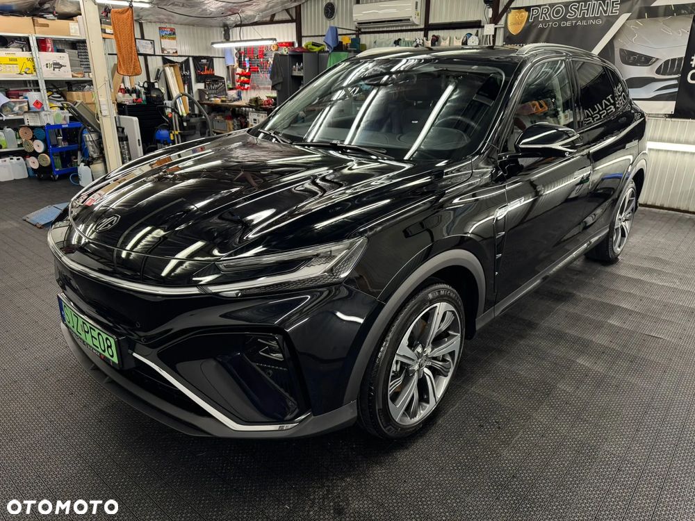 MG Marvel R Luxury - 11