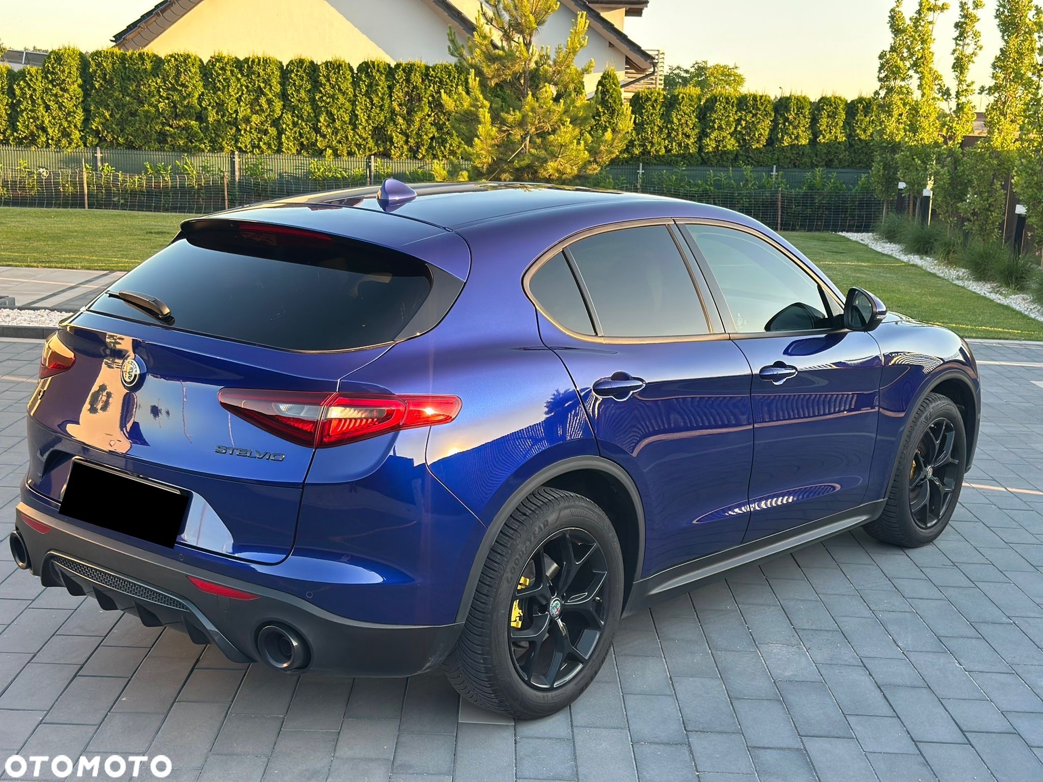 Alfa Romeo Stelvio 2.2 JTDM Q4 - 7