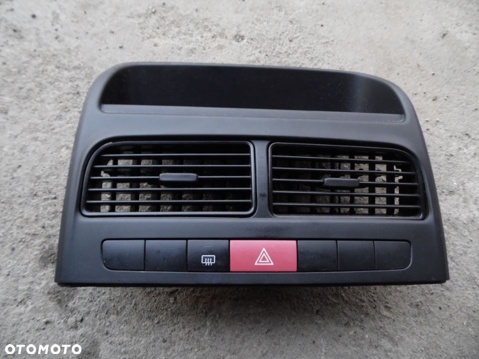 włącznik przełącznik awaryjnych Fiat Linea  7354422900 - 1