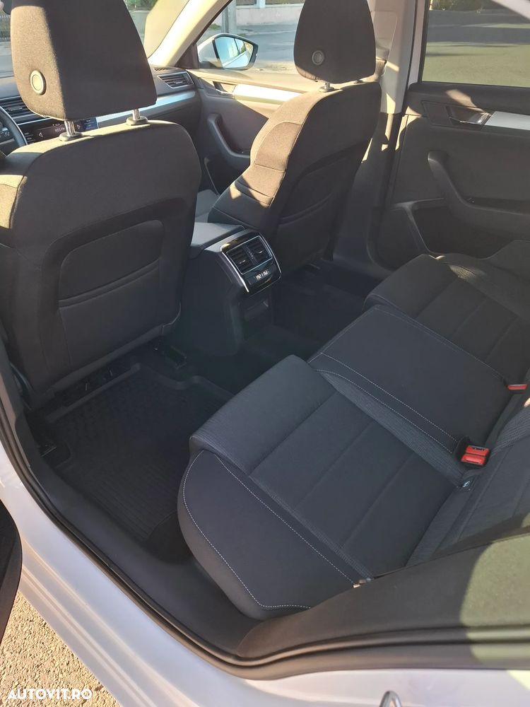 Skoda Superb 2.0 TDI DSG Style - 11
