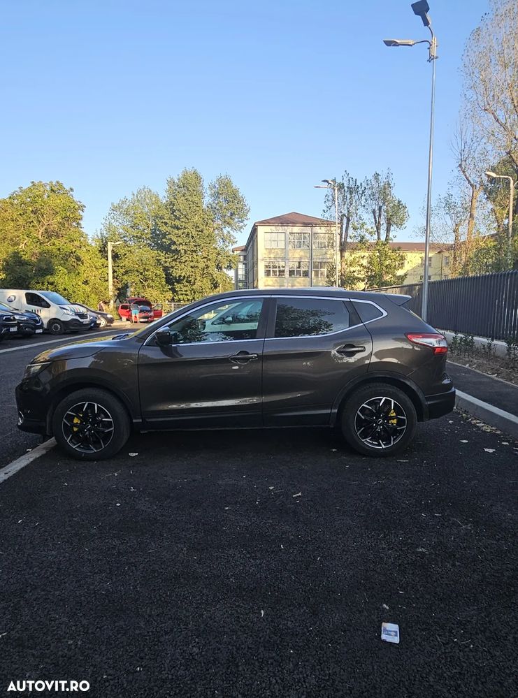 Nissan Qashqai 1.6 DCI Start/Stop X-TRONIC N-Connecta - 5