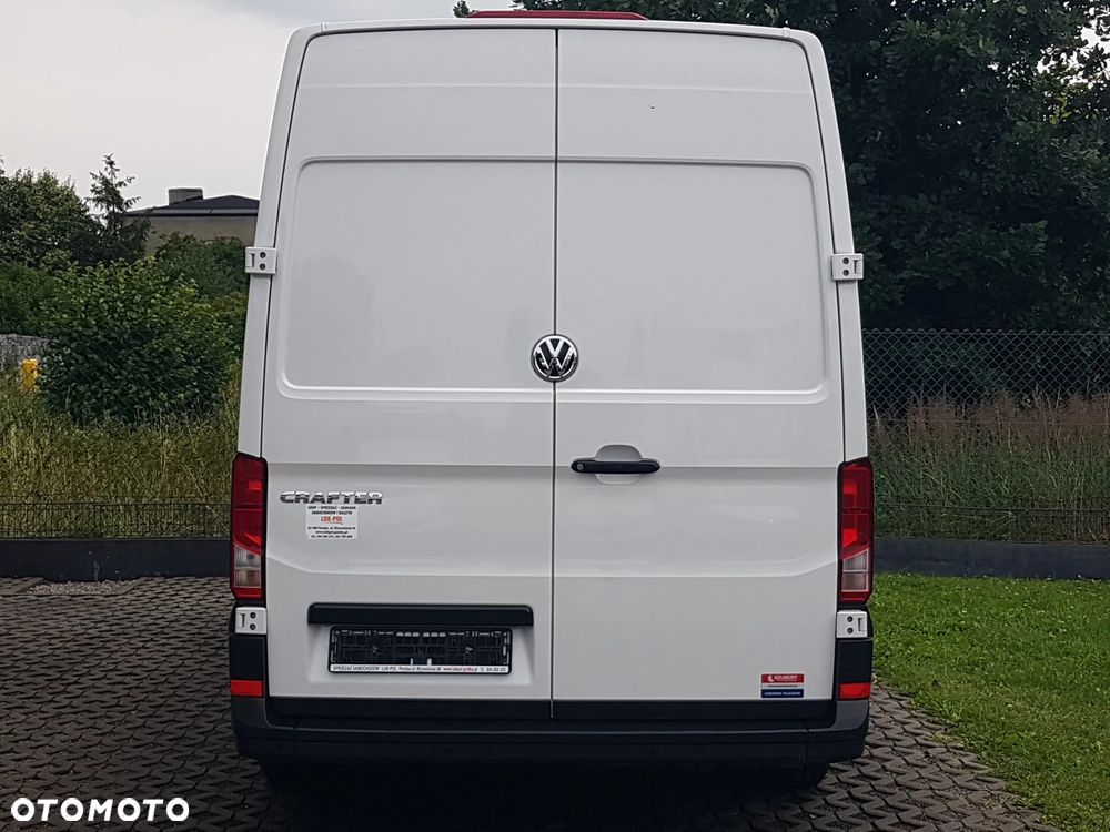 Volkswagen CRAFTER CHŁODNIA AGREGAT FUNKCJA GRZANIA IZOTERMA ZANOTTI Z350 DŁUGI WYSOKI - 16