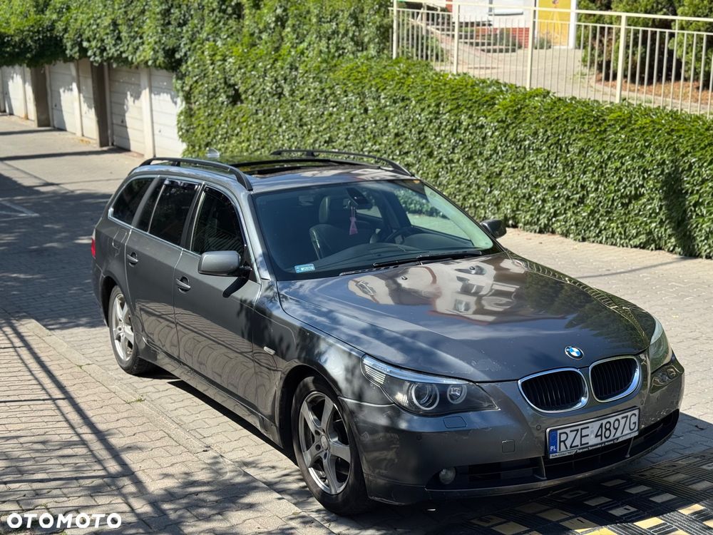 BMW Seria 5 - 2