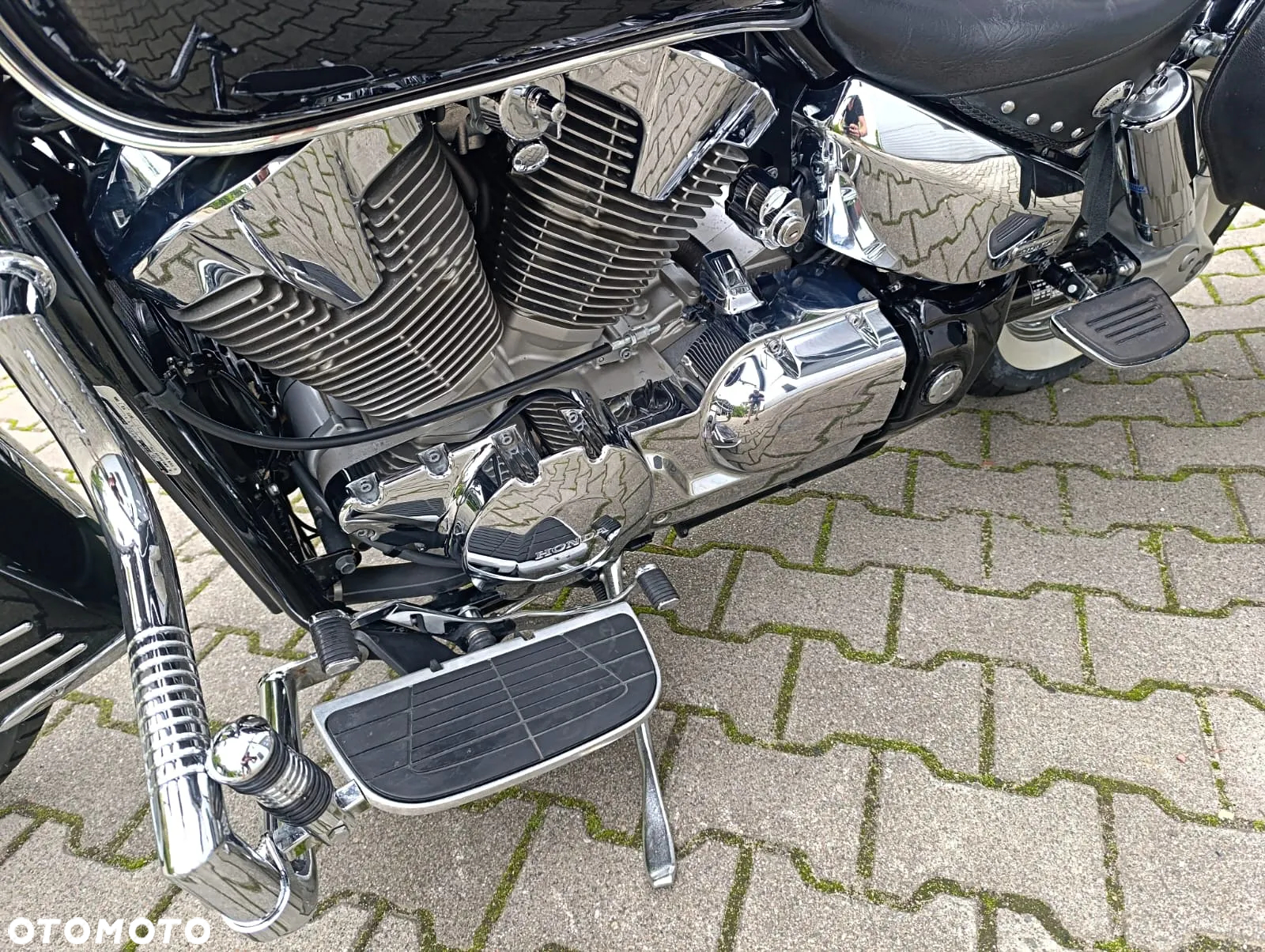 Honda VTX - 4