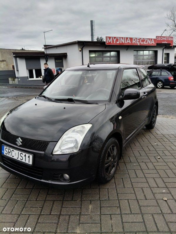 Suzuki Swift 1.3 A-M-T Comfort - 6