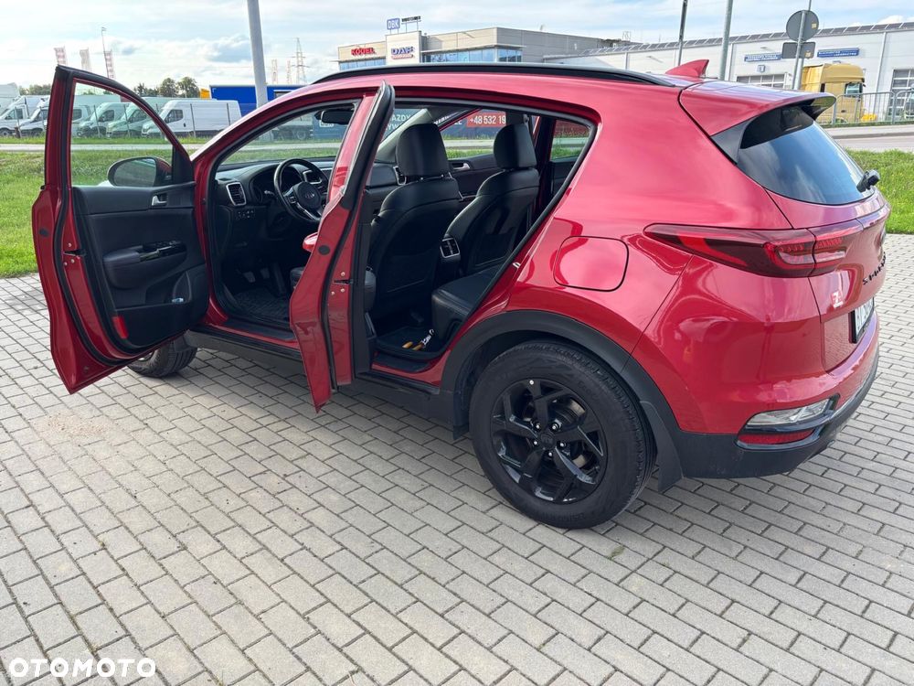 Kia Sportage - 4