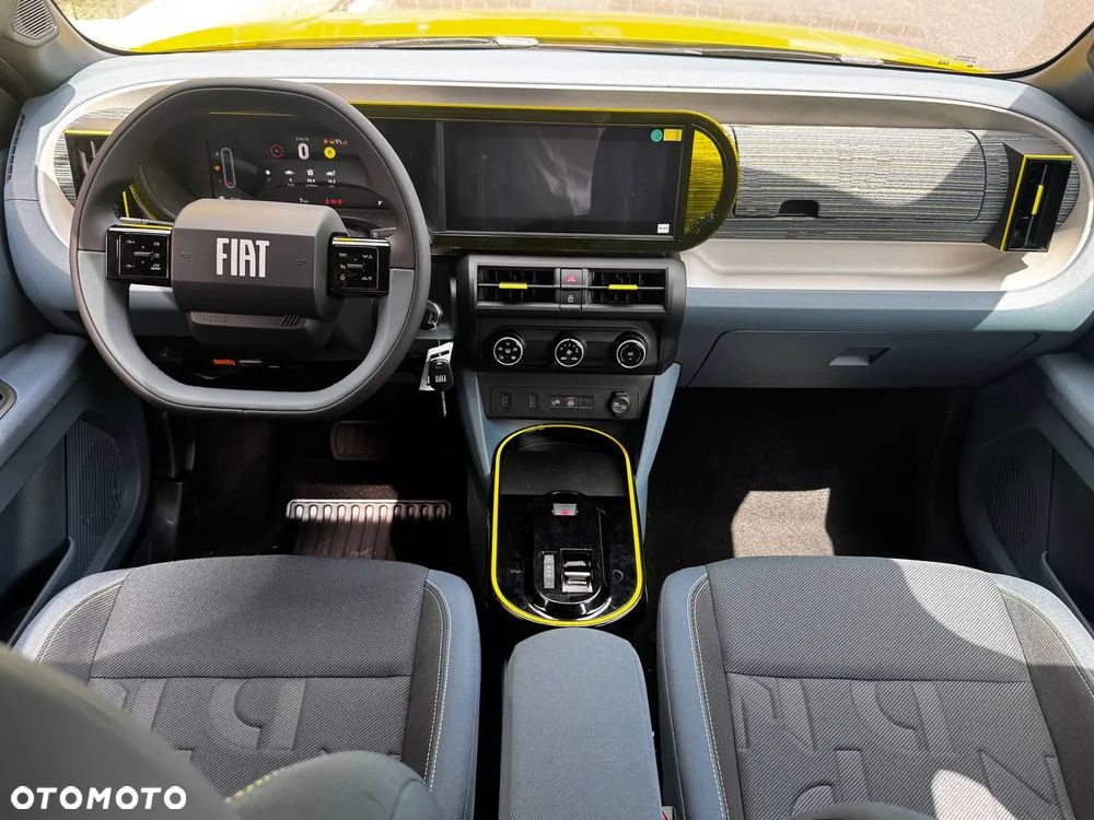 Fiat Grande Panda - 6