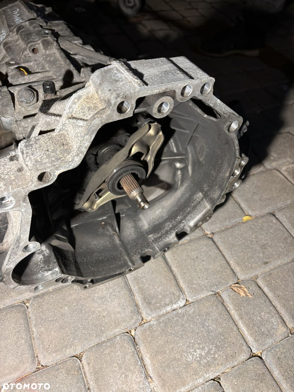Skrzynia biegów manual Audi A6 C6 GVC - 10