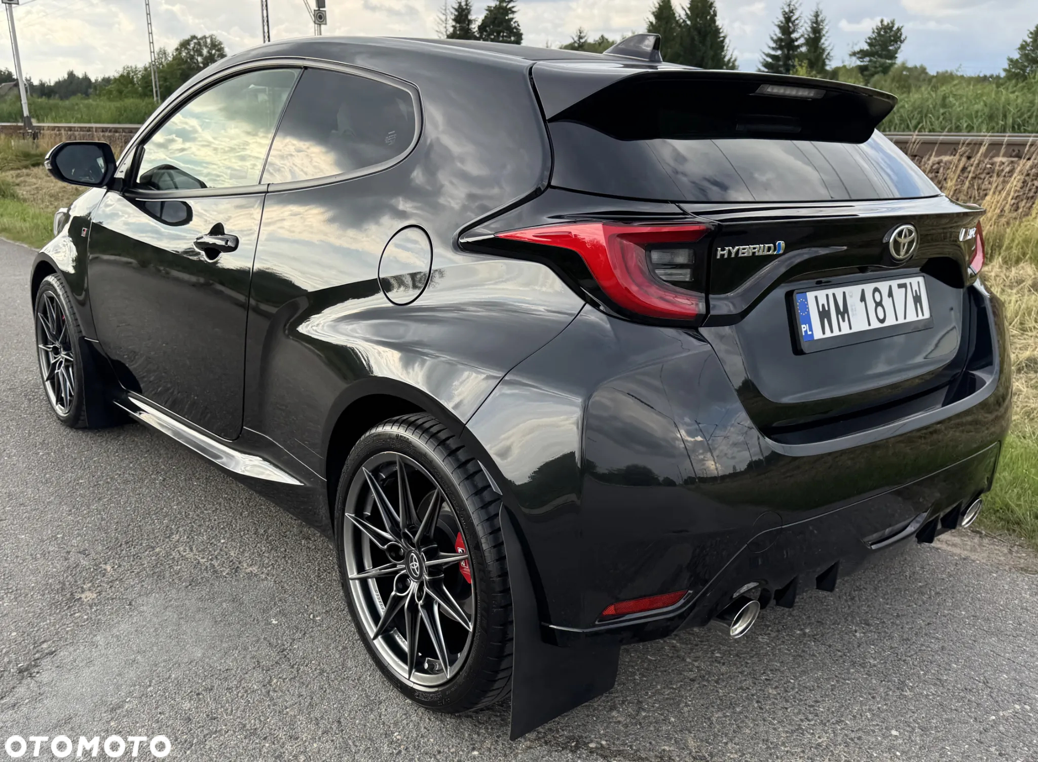 Toyota Yaris GR 1.6 Dynamic - 5