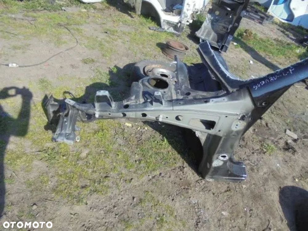 SUBARU OUTBACK 4 2009-14 ĆWIARTKA LEW PRZÓD - 2