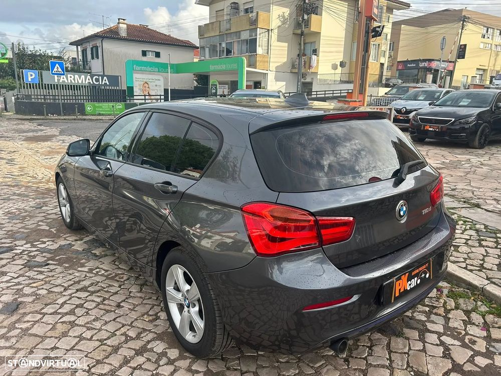 BMW 116 d Sport Line - 15