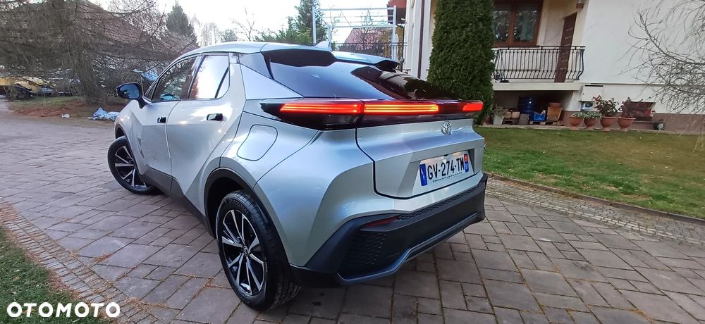 Toyota C-HR 1.8 Hybrid Business Edition - 17