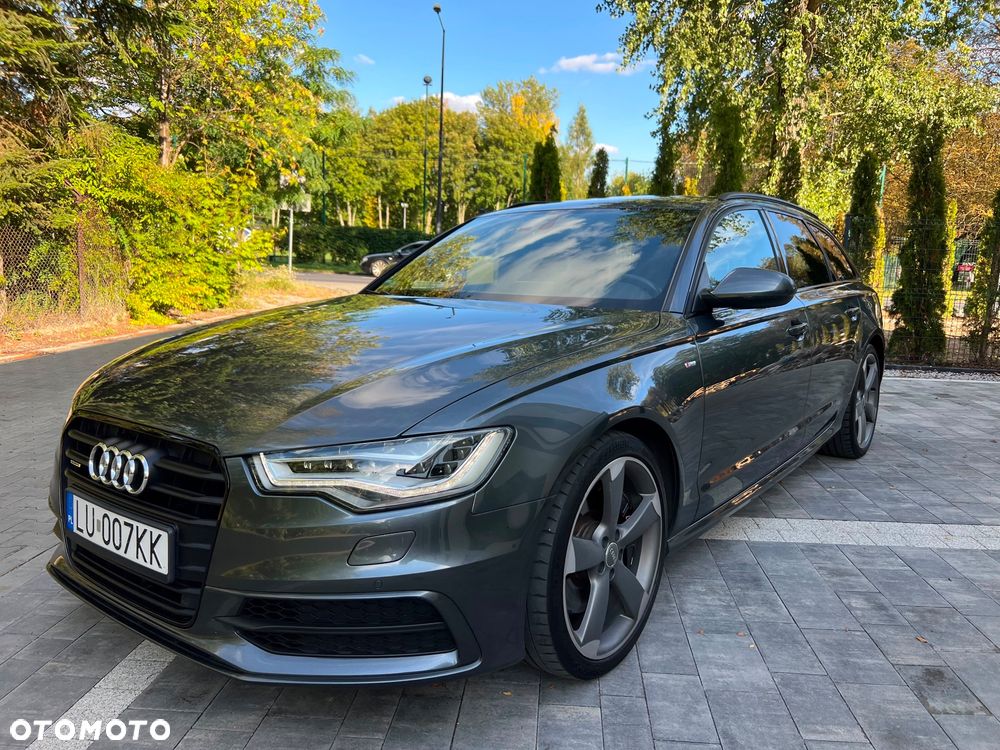 Audi A6 Avant 3.0 TDI DPF quattro tiptronic - 8