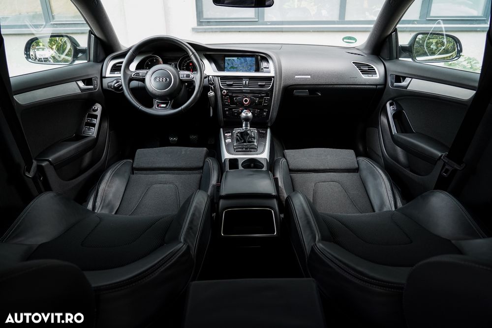 Audi A5 Sportback 2.0 TDI ultra sport - 5