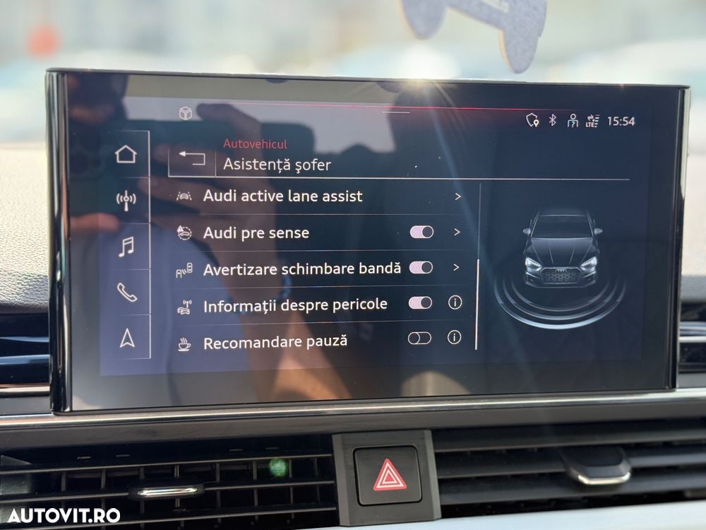 Audi A5 ack 2.0 35 TDI S tronic MHEV S Line - 17