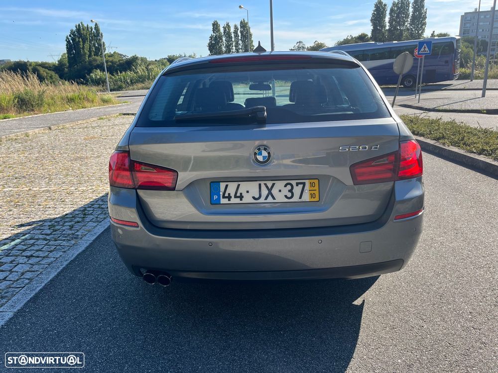BMW 520 d Auto - 3
