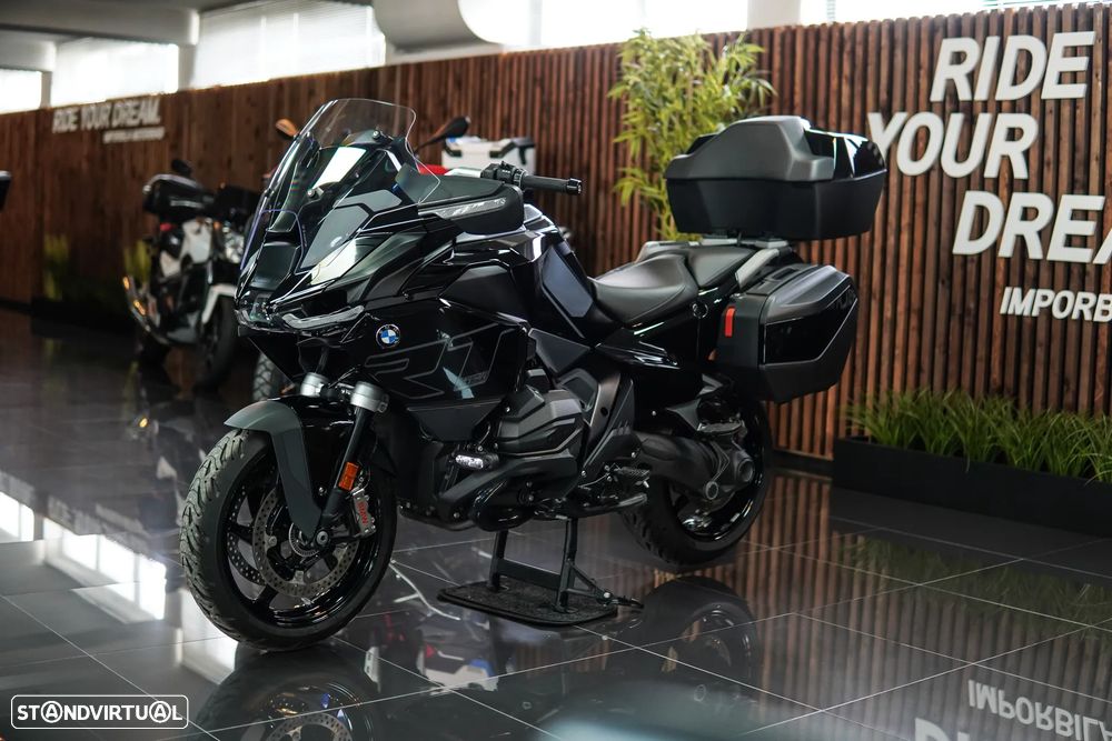 BMW R 1300 RT TRIPLE BLACK AUTOMATICA - 14